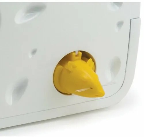 FroliCat® CHEESE™ Jucărie automată pentru pisici