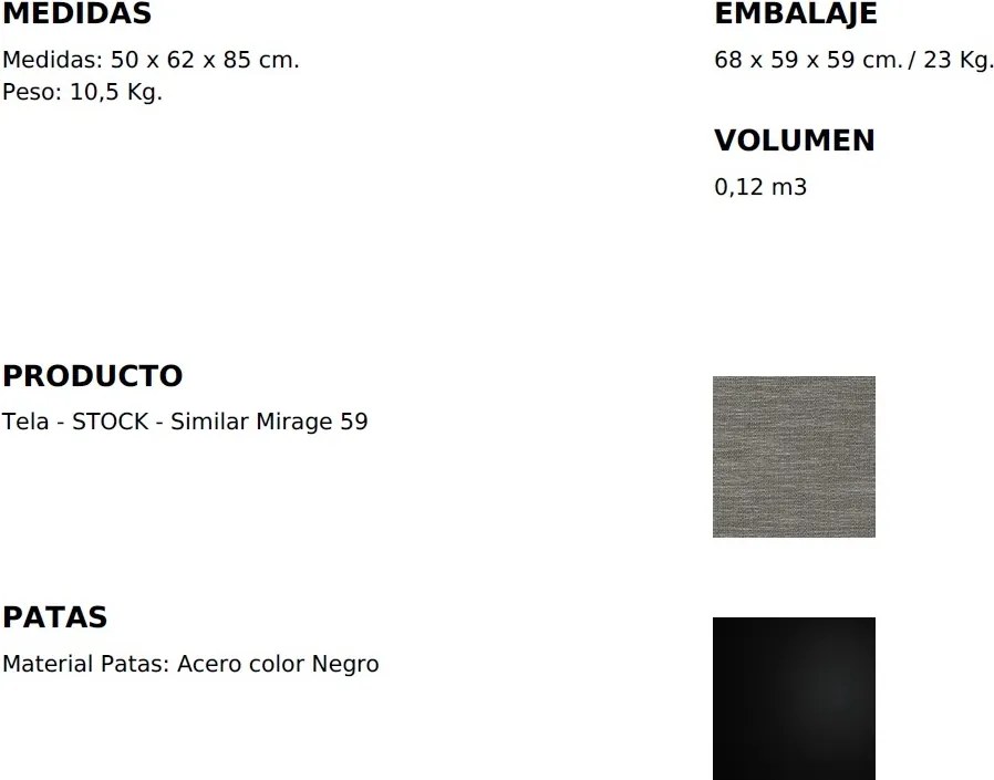 Scaun pivotant design modern si confortabil Swivel chair