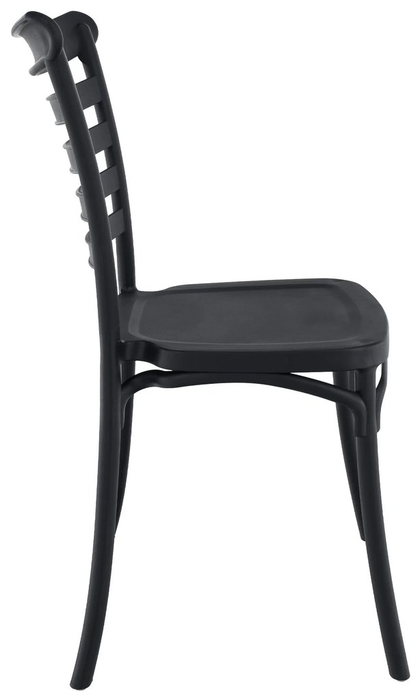 Scaun sufragerie Sorprendida (negru) . 1116498
