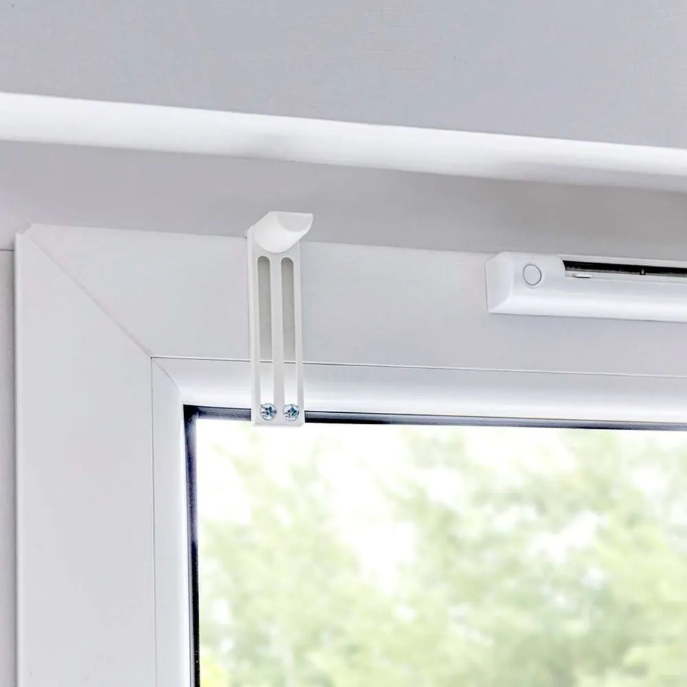 Suporturi pentru rame de ferestre pentru jaluzele, 2 buc. - Yellow Tipi