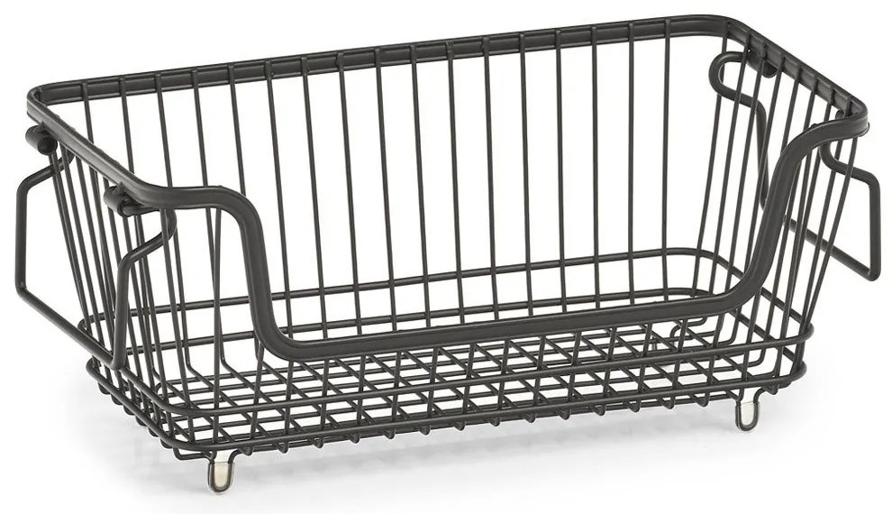 Coș pentru fructe și legume, 32 x 16 x 14,5 cm, ZELLER