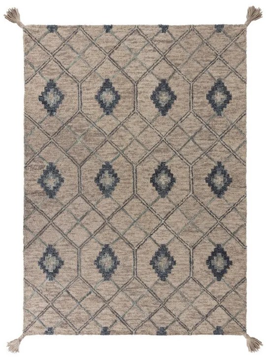 Covor Diego Gri 160X230 cm, Flair Rugs