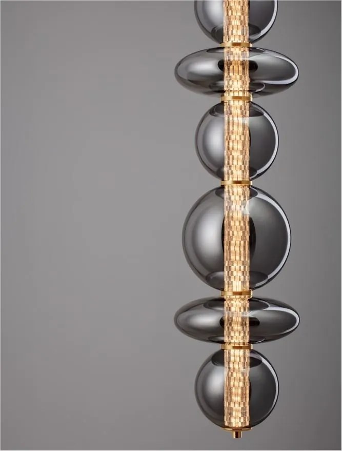 Pendul, Lustra LED design modern Navi