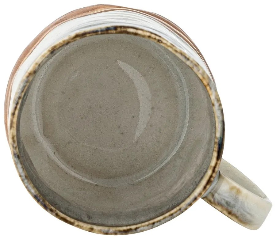 Căni 4 buc. din gresie 380 ml Deana – Bloomingville