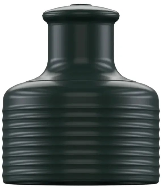 Capac pentru sticle Chilly's Bottles - Sports | diferite culori 500ml, ediția Original Culoare: verde mat