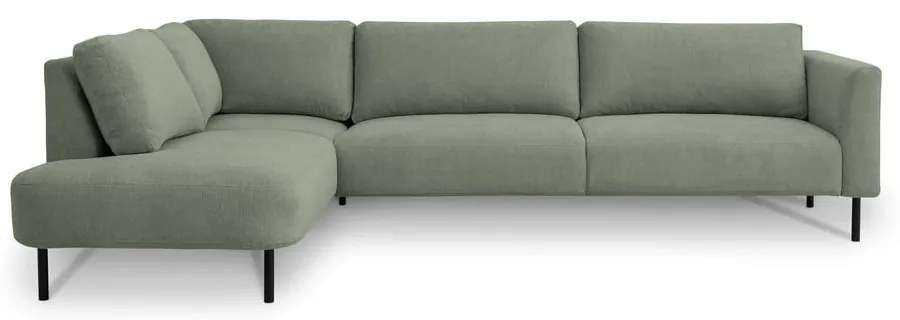 Colțar verde (cu colț pe partea stângă ) Hero – Scandic