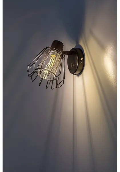 Spot de perete Rabalux 73067 EMERENCIA 1xE14/40W/230V
