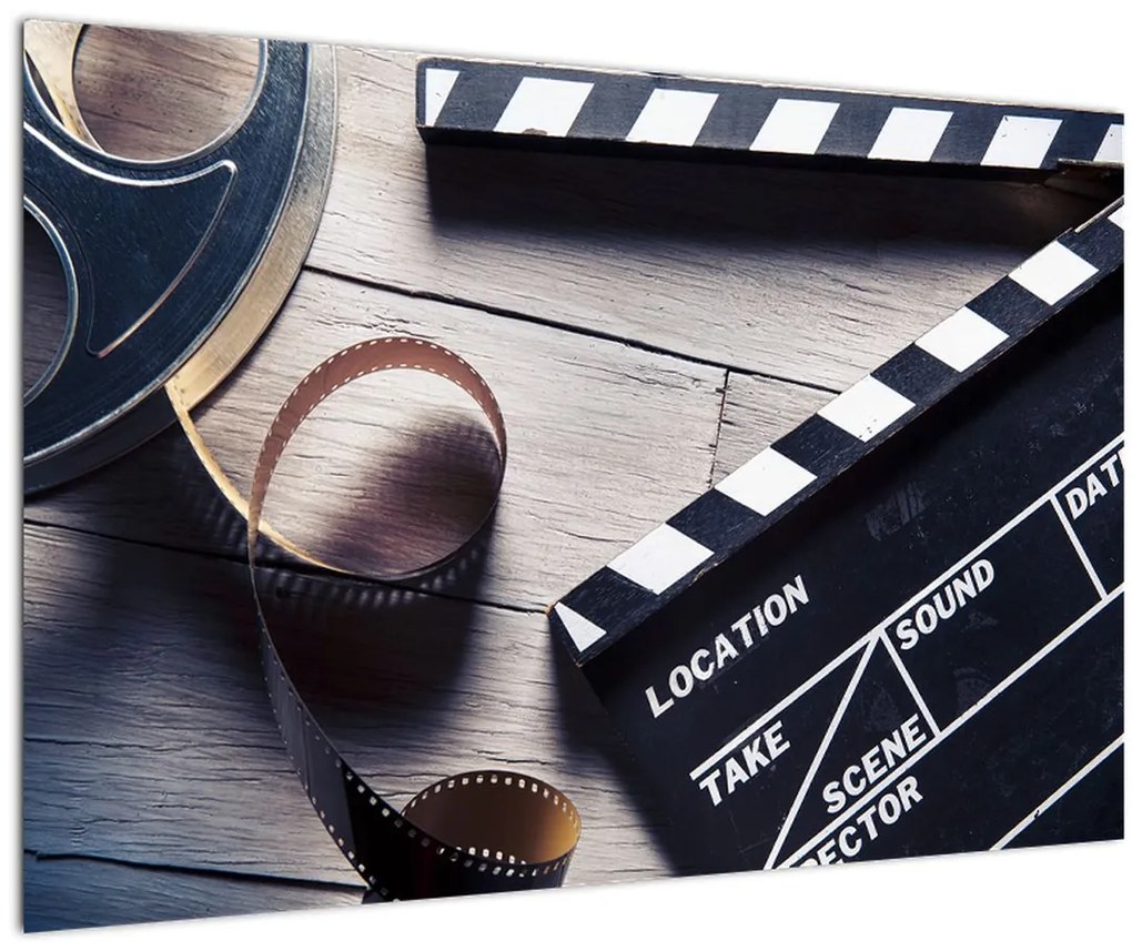 Tablou - Film (90x60 cm)