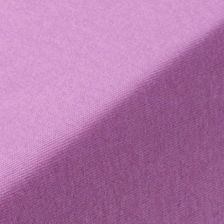 Cearşaf elastic jersey cu elastan mov 90 x 200 cm