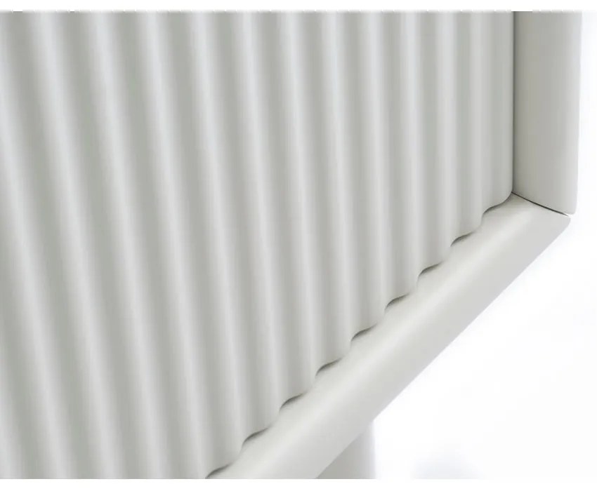 Dulap gri 100x125x40 cm Palma – Unique Furniture