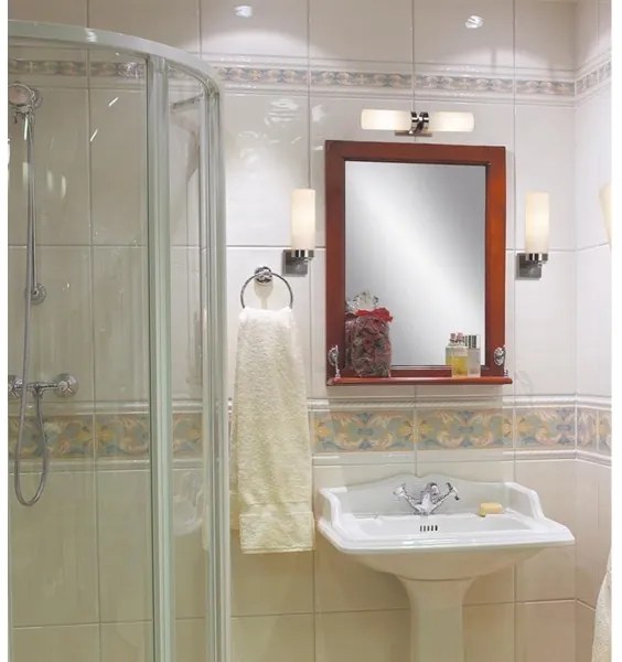 Aplică pentru baie STELLA 1xE14/40W/230V IP44 Markslöjd 234744