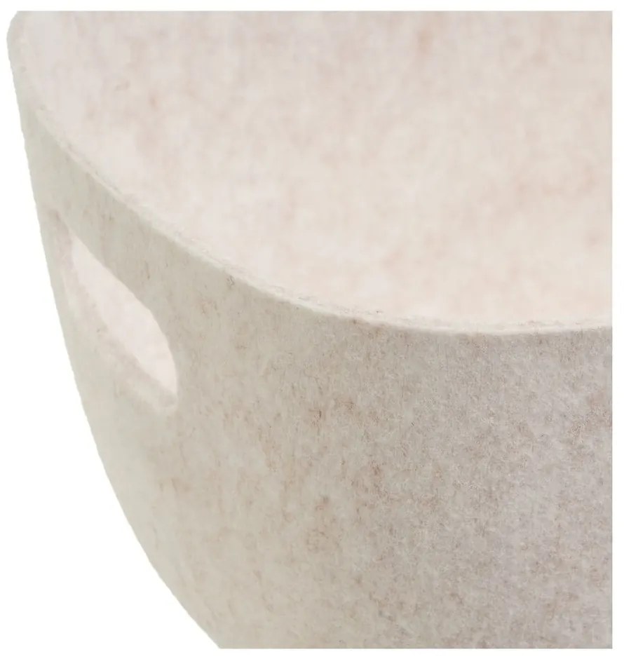 Coșuri de depozitare 3 buc. din material textil 36x28x16 cm – Casa Selección