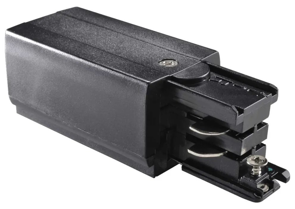 Link trimless main connector end right on-off