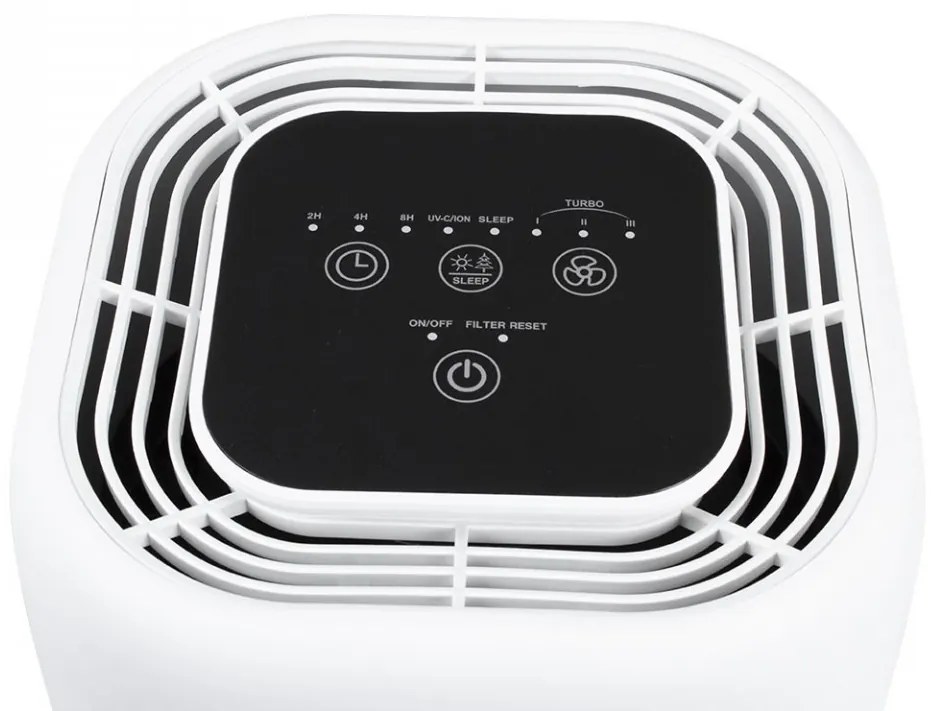 Purificator de aer HOMA HZ29UVI 1003163