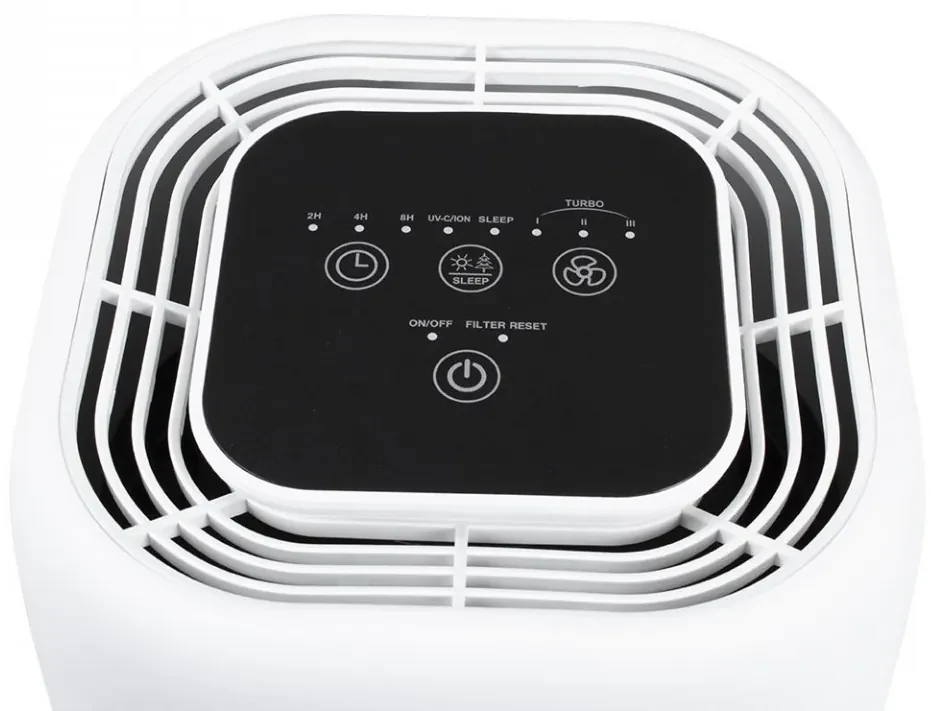 Purificator de aer HOMA HZ29UVI 1003163