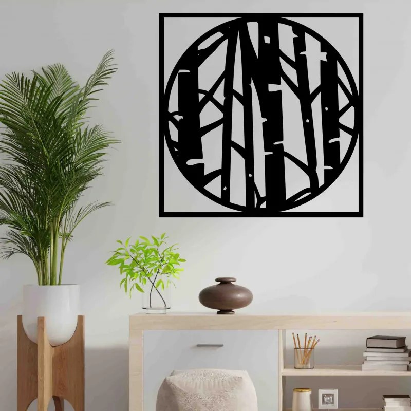 SENTOP | Stylesa - Pictură de perete modernă din placaj LLUTF PR0380-A