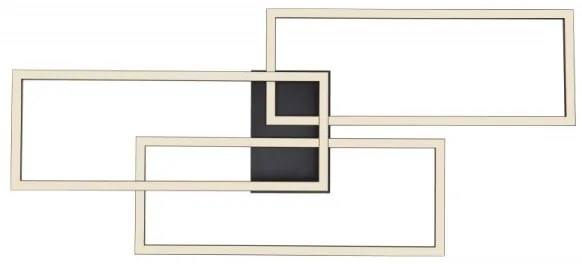 Globo 67247-58 - Lustr LED TINY, stmívatelný, 58W, 230V