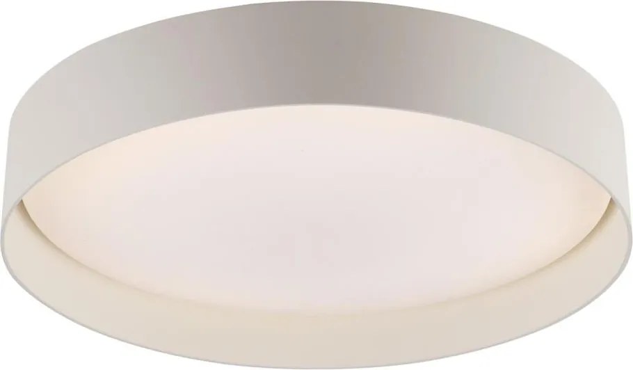 Schöner Wohnen 14594-39 - plafonieră LED dimabilă TAVOLI LED/20W/230V gri + telecomandă