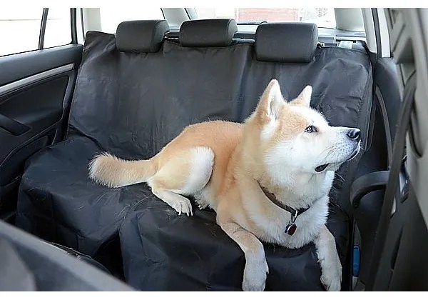 Pătură de protecție auto pentru câine 140x140 cm