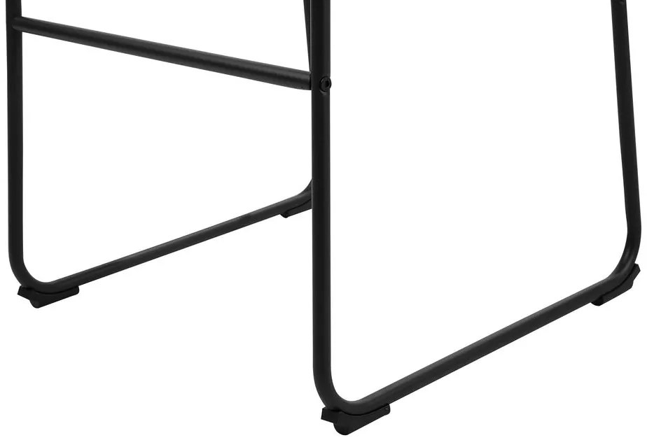 Set scaune tip bar 2buc. Franklin (gri). Promo -40%. 1009966