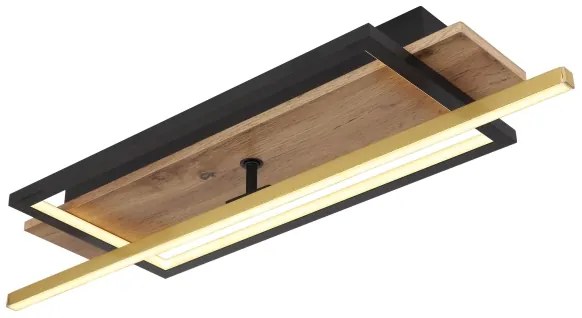 Plafonieră BEATRIX LED/28W/230V Globo 67296D