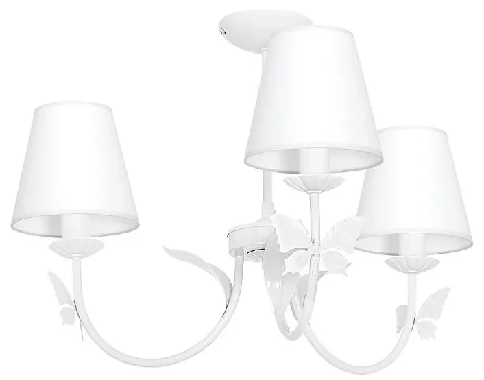Lampa copii BUTTERFLY 3xE14/60W