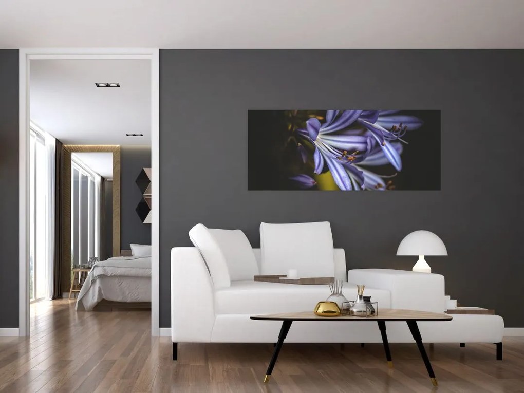Tablou - Lila (120x50 cm)