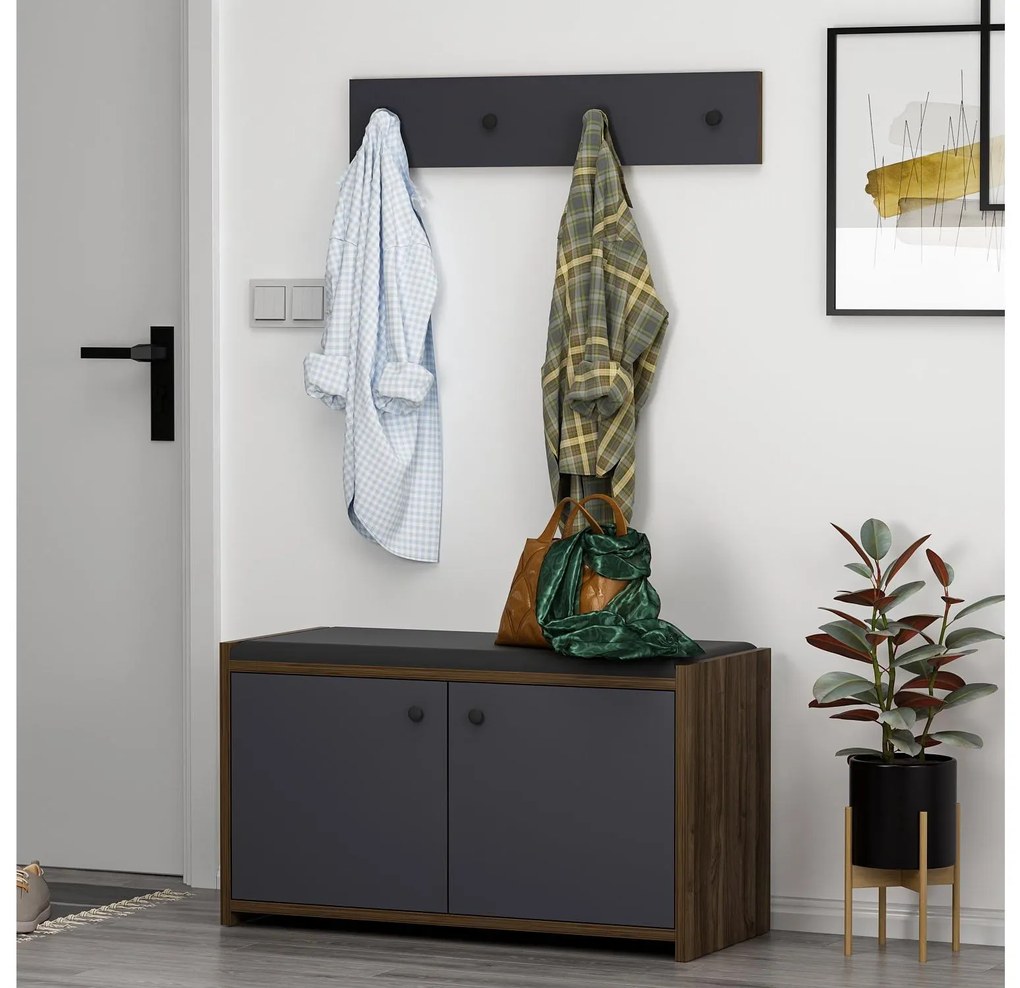 Mobilier hol Zorro (antracit). 1089129