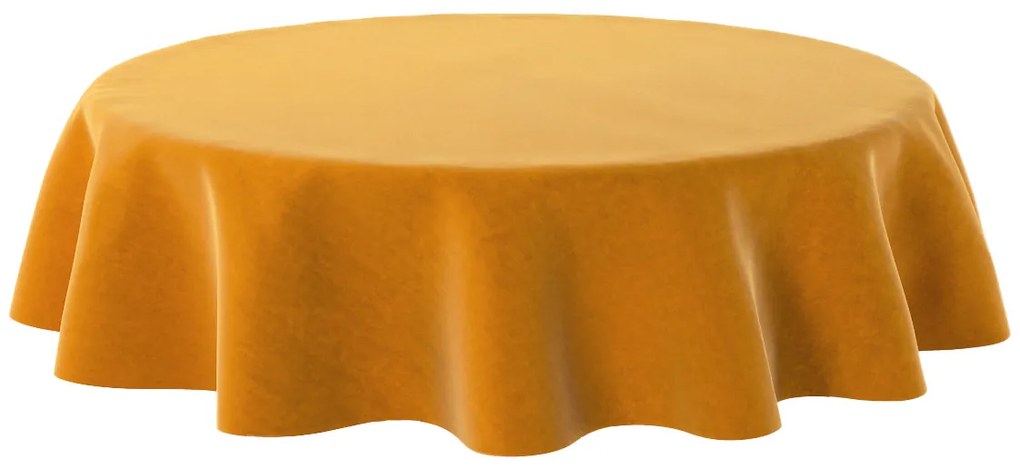 Fata de masa rotunda