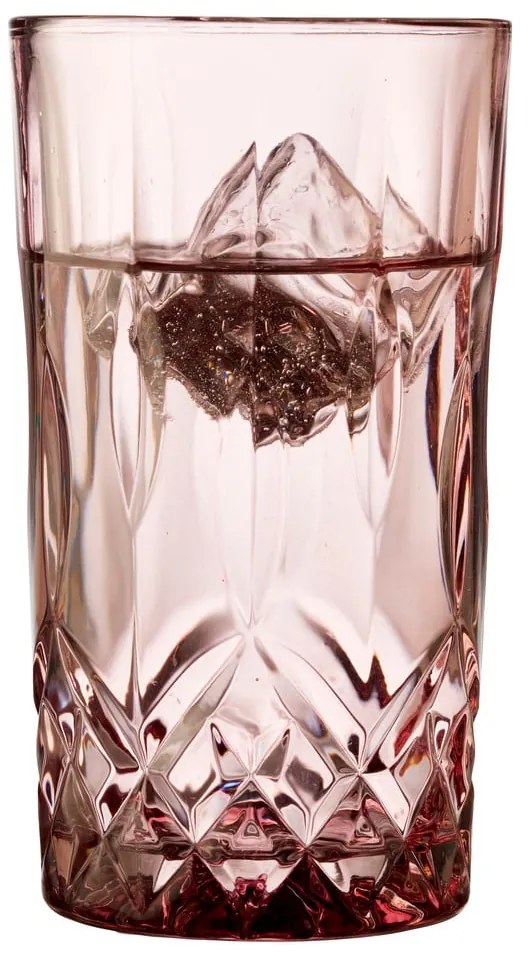 Pahare 4 buc. 380 ml Highball Sorrento – Lyngby Glas