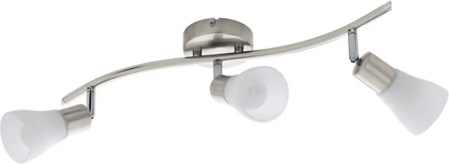 Eglo 55426 - Spot LED 3xE14/4W/230V crom mat