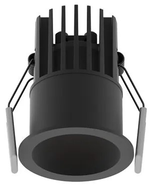 Spot LED incastrabil pentru tavan fals BREE negru NVL-9232112