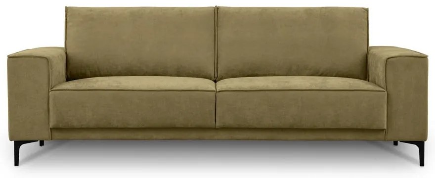 Canapea verde 224 cm Copenhagen – Scandic