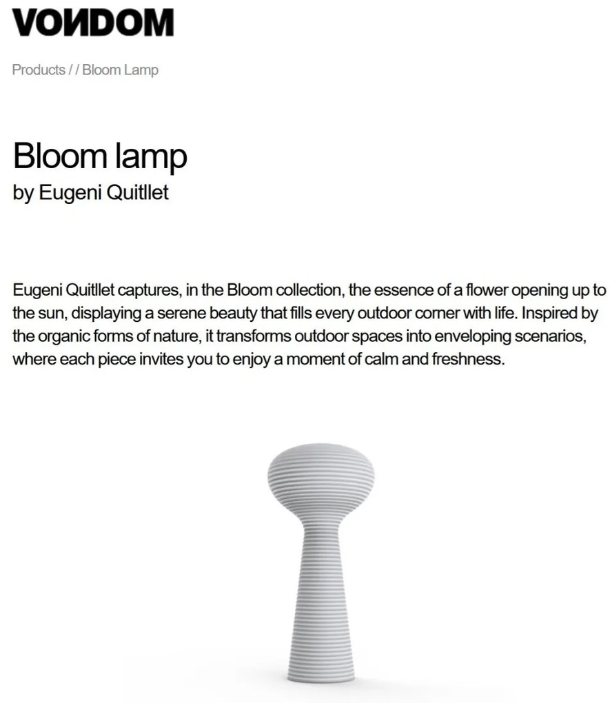 CORP DE ILUMINAT LED RGB DECORATIV BLOOM LAMP