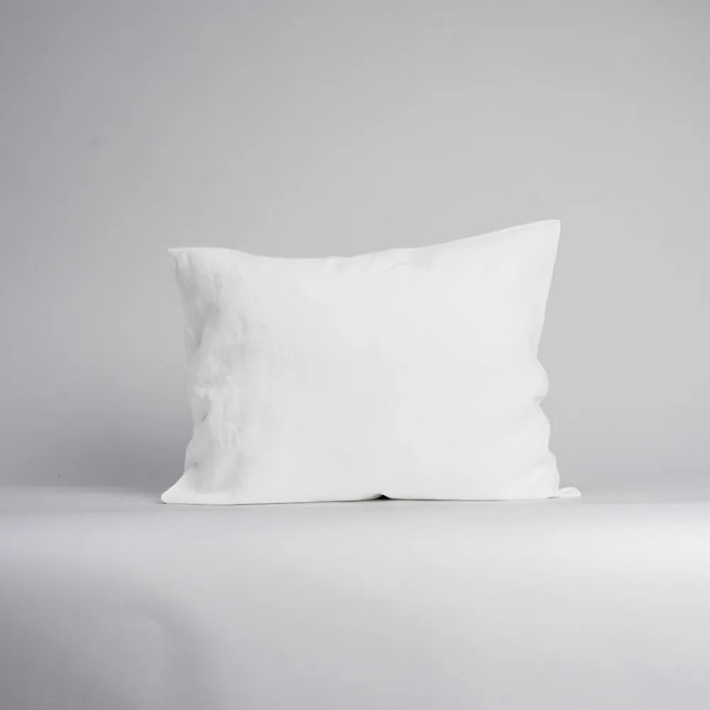 Față de pernă din amestec de in 80x80 cm – Linen Tales