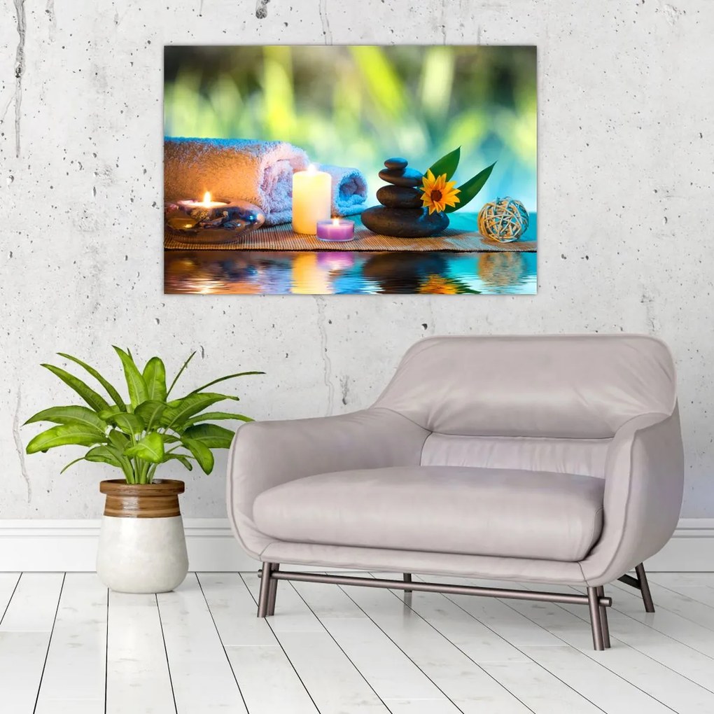 Tablou - Relaxare (90x60 cm)