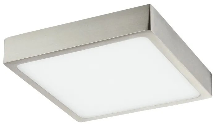 Plafoniera LED dimabila design slim IP44 VITOS 12367-15 GL
