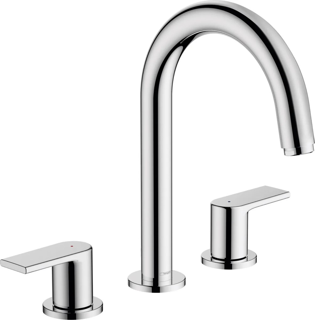 Hansgrohe Vernis Shape baterie lavoar stativ crom 71563000