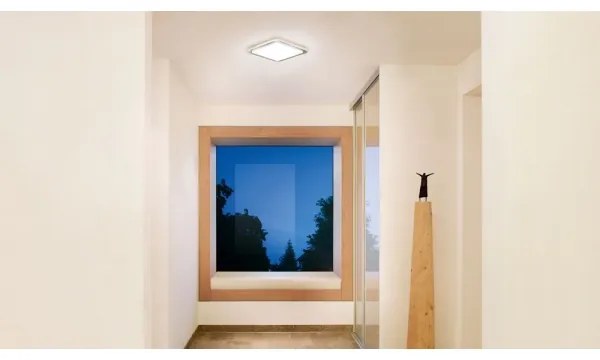 Steinel 052539 - LED Plafonieră cu senzor LED/9,5W/230V