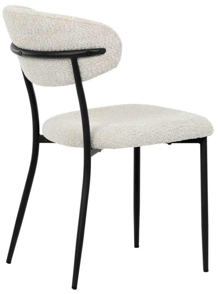 Set de scaune de sufragerie CT-W1021 CRM2, 4 buc