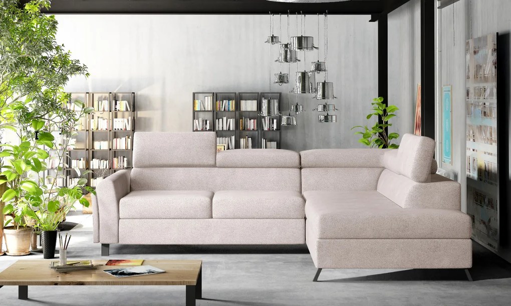 Coltar extensibil Kairos pe dreapta Soro 83