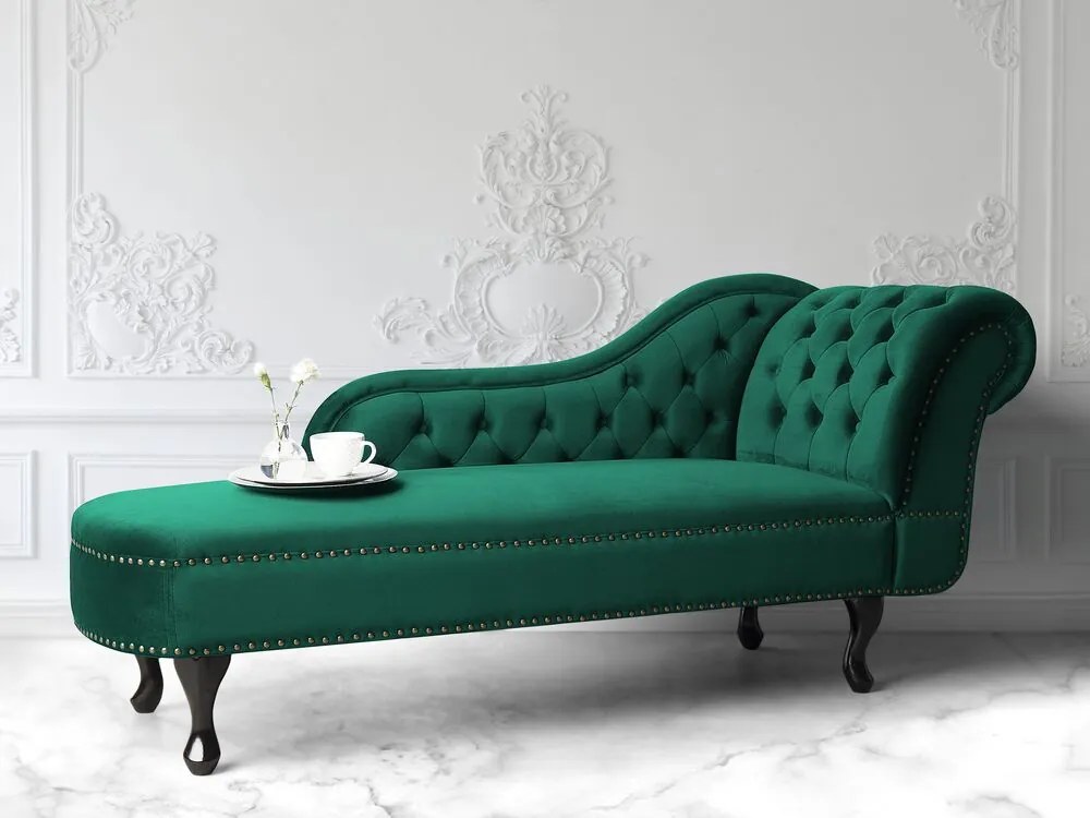 Fotoliu șezlong relaxare Nili (verde) (D). 1010375