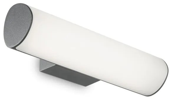 Aplica LED exterior design modern ETERE AP ANTRACITE 3000K 246925 IDL
