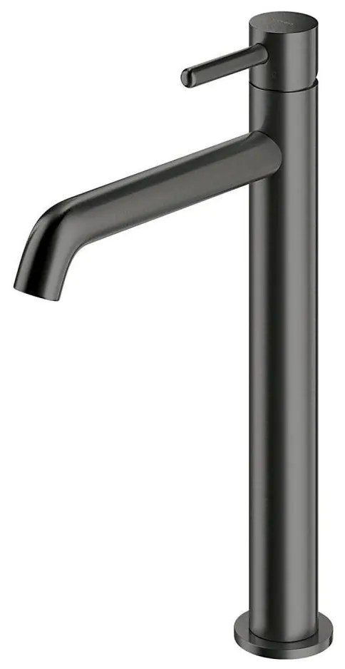 Baterie de lavoar OMNIRES Y1212GR Y 30,8 cm grafit periat