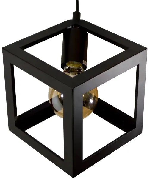 Lampă suspendată SWEDEN 1xE27/20W/230V