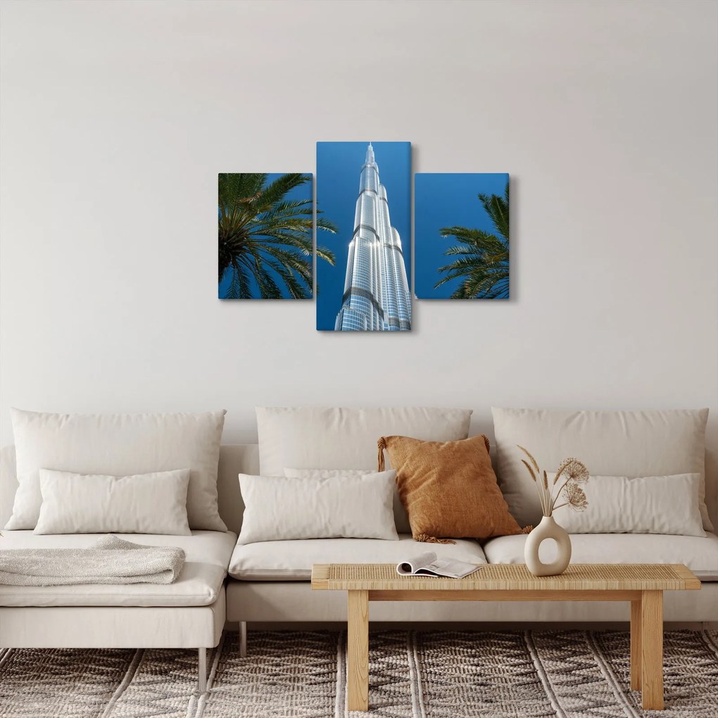 Tablou - Burj Khalifa (90x60 cm)