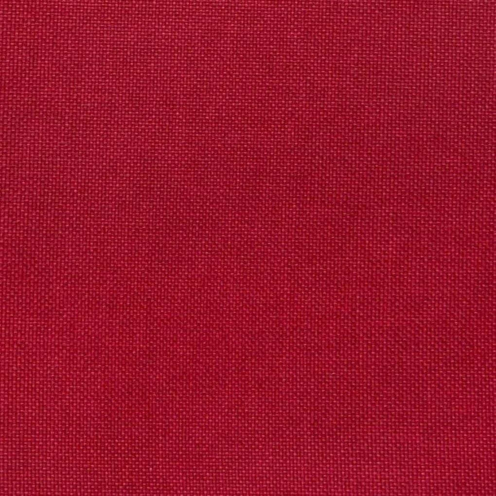 Scaune de bucatarie pivotante, 4 buc., rosu vin, textil 4, Bordo