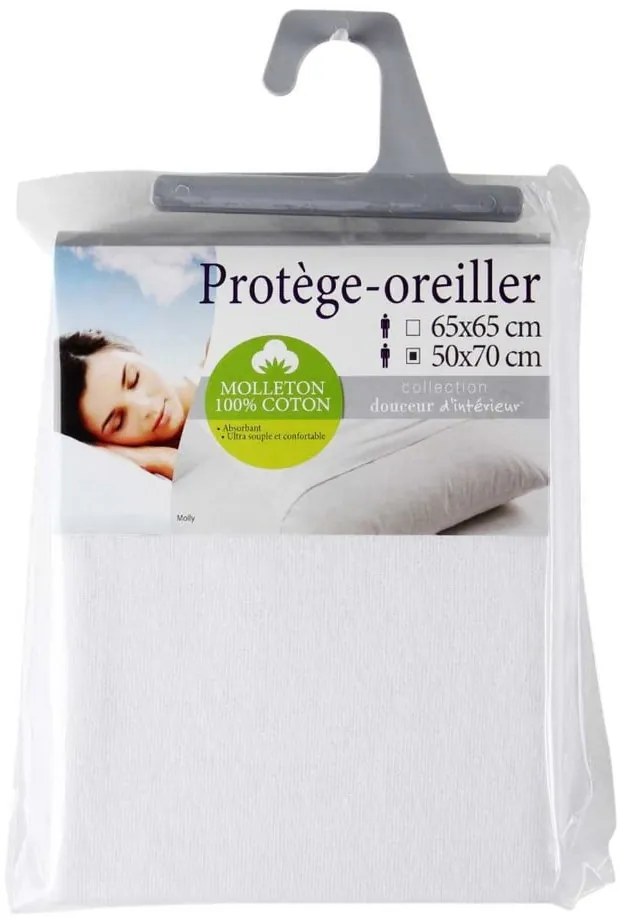 Husă de protecție pentru pernă 70x50 cm Molly – douceur d'intérieur