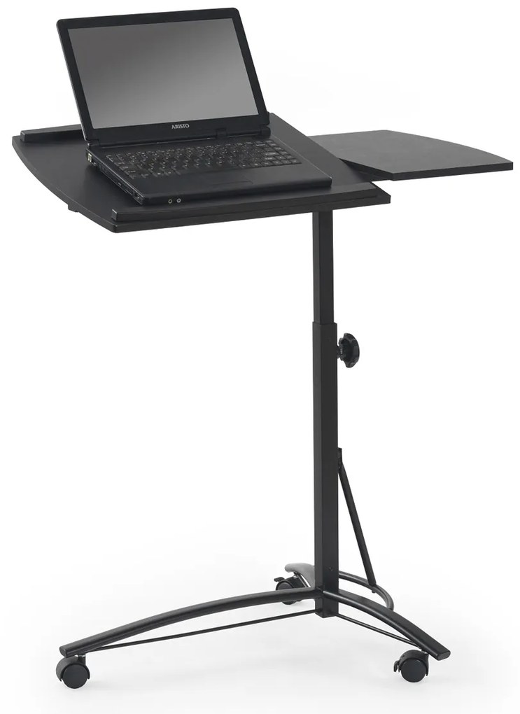 Măsuță pentru laptop Tuzla (negru). 769635
