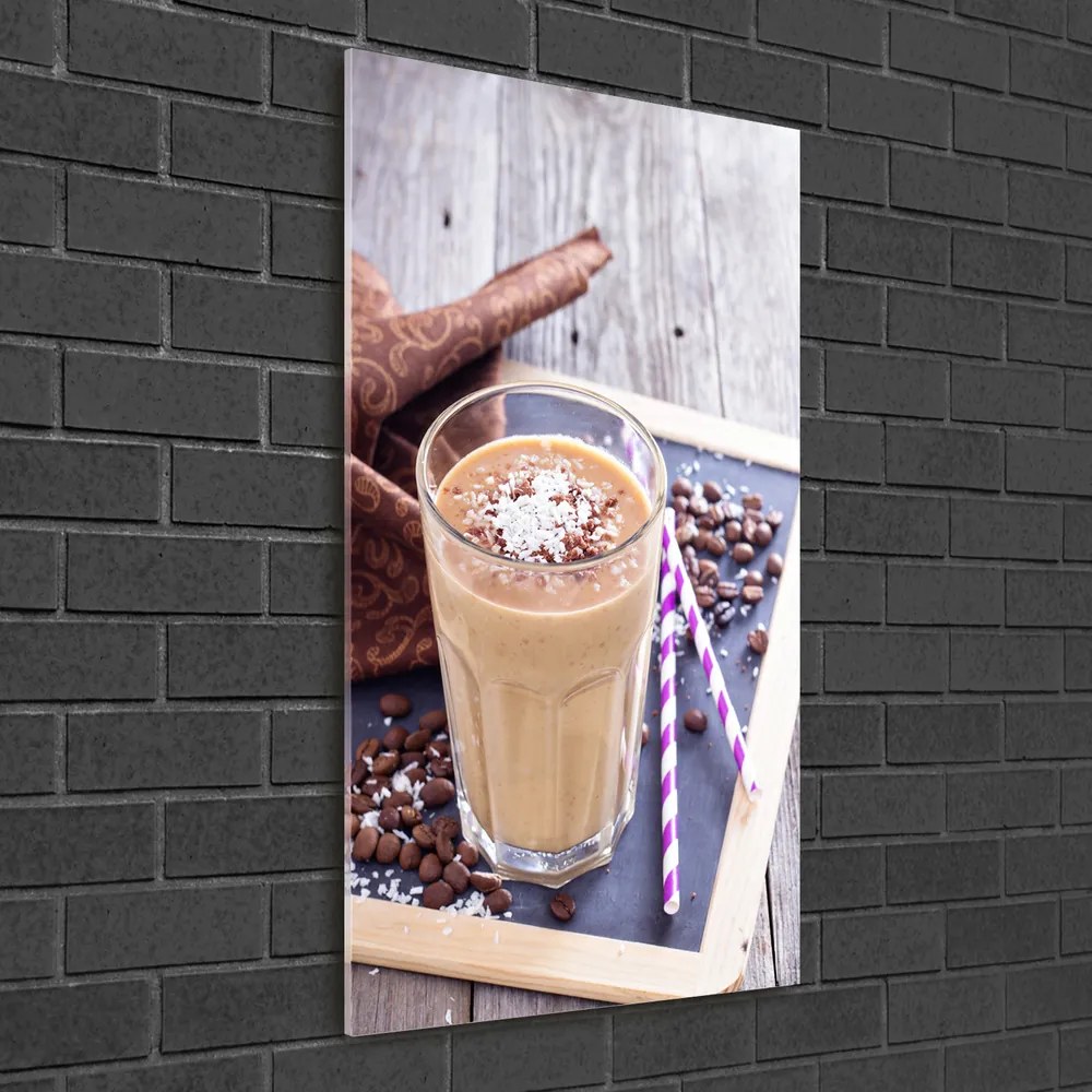 Tablou acrilic Cocktail de ciocolata
